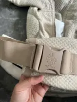 Địu Ergo baby Omni Breeze, màu be (no box) - Ảnh 16