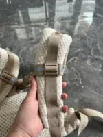 Địu Ergo baby Omni Breeze, màu be (no box) - Ảnh 2