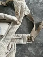 Địu Ergo baby Omni Breeze, màu be (no box) - Ảnh 4