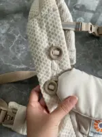 Địu Ergo baby Omni Breeze, màu be (no box) - Ảnh 5
