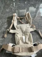 Địu Ergo baby Omni Breeze, màu be (no box) - Ảnh 6