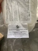 Địu Ergo baby Alta Hip Seat (có bệ ngồi) màu kem tặng kèm ủ kén sơ sinh màu trắng kem (no box) - Ảnh 14