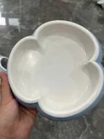 Set ăn dặm Baby bjorn dinner set (màu blue) - Ảnh 13