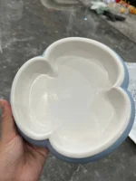 Set ăn dặm Baby bjorn dinner set (màu blue) - Ảnh 2