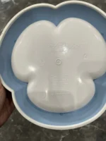 Set ăn dặm Baby bjorn dinner set (màu blue) - Ảnh 7