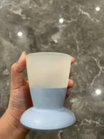 Set ăn dặm Baby bjorn dinner set (màu blue) - Ảnh 8