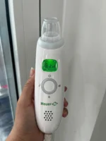Máy hút mũi Meuer 3 cấp độ lực hút đa năng thể hệ mới cho bé (fullbox) - Ảnh 11