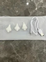 Máy hút mũi Meuer 3 cấp độ lực hút đa năng thể hệ mới cho bé (fullbox) - Ảnh 13