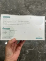 Máy hút mũi Meuer 3 cấp độ lực hút đa năng thể hệ mới cho bé (fullbox) - Ảnh 4