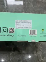 Xe đẩy tập đi kèm bản bận rộn Classic world Forest Walker ( fullbox) - Ảnh 10