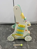 Xe đẩy tập đi kèm bản bận rộn Classic world Forest Walker ( fullbox) - Ảnh 4