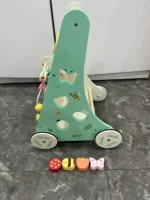 Xe đẩy tập đi kèm bản bận rộn Classic world Forest Walker ( fullbox) - Ảnh 5