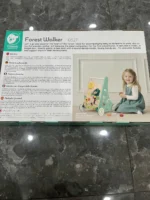 Xe đẩy tập đi kèm bản bận rộn Classic world Forest Walker ( fullbox) - Ảnh 7