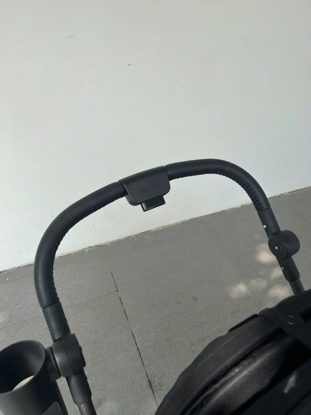 Xe đẩy Cybex Melio carbon 2025 tặng kèm cup holder cybex (full black) 0-3 tuổi tối đa 15kg - Ảnh 8