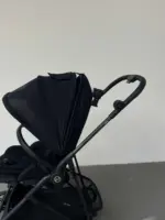 Xe đẩy Cybex Melio carbon 2025 tặng kèm cup holder cybex (full black) 0-3 tuổi tối đa 15kg - Ảnh 11