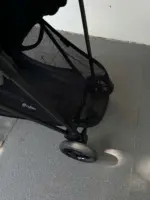 Xe đẩy Cybex Melio carbon 2025 tặng kèm cup holder cybex (full black) 0-3 tuổi tối đa 15kg - Ảnh 14