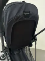 Xe đẩy Cybex Melio carbon 2025 tặng kèm cup holder cybex (full black) 0-3 tuổi tối đa 15kg - Ảnh 15