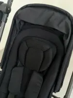 Xe đẩy Cybex Melio carbon 2025 tặng kèm cup holder cybex (full black) 0-3 tuổi tối đa 15kg - Ảnh 17