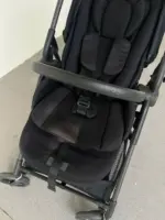 Xe đẩy Cybex Melio carbon 2025 tặng kèm cup holder cybex (full black) 0-3 tuổi tối đa 15kg - Ảnh 18