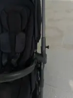 Xe đẩy Cybex Melio carbon 2025 tặng kèm cup holder cybex (full black) 0-3 tuổi tối đa 15kg - Ảnh 19