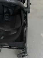 Xe đẩy Cybex Melio carbon 2025 tặng kèm cup holder cybex (full black) 0-3 tuổi tối đa 15kg - Ảnh 20