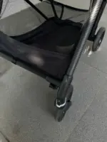 Xe đẩy Cybex Melio carbon 2025 tặng kèm cup holder cybex (full black) 0-3 tuổi tối đa 15kg - Ảnh 21