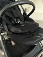 Xe đẩy Cybex Melio carbon 2025 tặng kèm cup holder cybex (full black) 0-3 tuổi tối đa 15kg - Ảnh 22