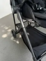 Xe đẩy Cybex Melio carbon 2025 tặng kèm cup holder cybex (full black) 0-3 tuổi tối đa 15kg - Ảnh 24