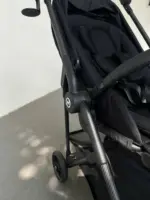 Xe đẩy Cybex Melio carbon 2025 tặng kèm cup holder cybex (full black) 0-3 tuổi tối đa 15kg - Ảnh 25