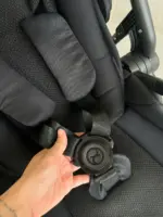 Xe đẩy Cybex Melio carbon 2025 tặng kèm cup holder cybex (full black) 0-3 tuổi tối đa 15kg - Ảnh 26