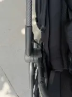 Xe đẩy Cybex Melio carbon 2025 tặng kèm cup holder cybex (full black) 0-3 tuổi tối đa 15kg - Ảnh 27