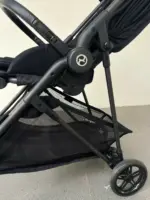 Xe đẩy Cybex Melio carbon 2025 tặng kèm cup holder cybex (full black) 0-3 tuổi tối đa 15kg - Ảnh 28