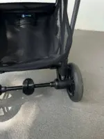 Xe đẩy Cybex Melio carbon 2025 tặng kèm cup holder cybex (full black) 0-3 tuổi tối đa 15kg - Ảnh 29