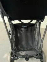 Xe đẩy Cybex Melio carbon 2025 tặng kèm cup holder cybex (full black) 0-3 tuổi tối đa 15kg - Ảnh 30