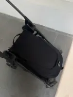 Xe đẩy Cybex Melio carbon 2025 tặng kèm cup holder cybex (full black) 0-3 tuổi tối đa 15kg - Ảnh 32