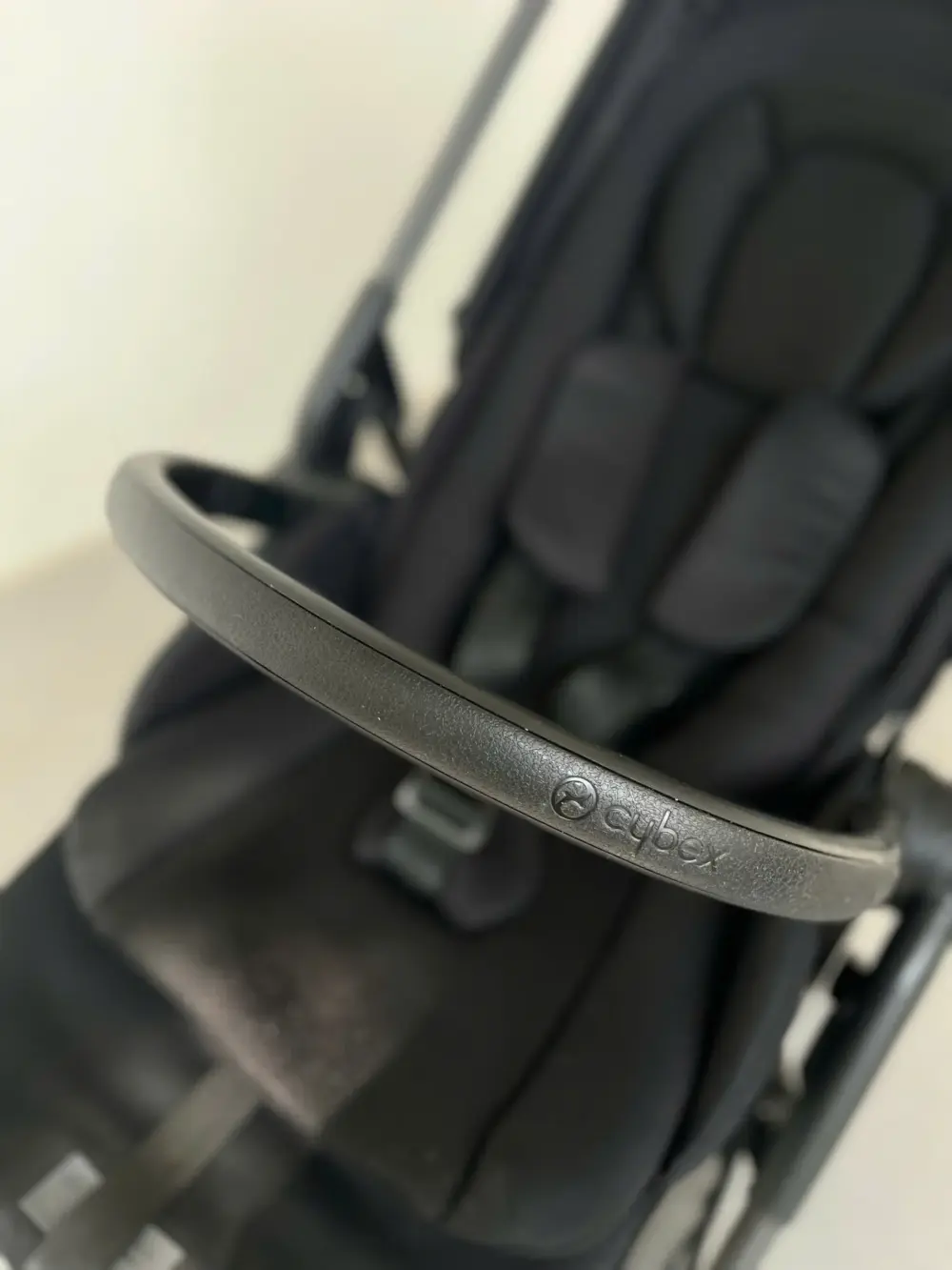 Xe đẩy Cybex Melio carbon 2025 tặng kèm cup holder cybex (full black) 0-3 tuổi tối đa 15kg - Ảnh 34