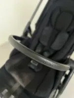 Xe đẩy Cybex Melio carbon 2025 tặng kèm cup holder cybex (full black) 0-3 tuổi tối đa 15kg - Ảnh 34