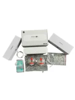 Máy hút sữa Imani Ibox 2in1 ( fullbox, còn bảo hành) tặng kèm túi trữ sữa & đệm hạ size phễu