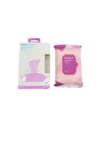 Miếng lót làm mát vùng kín cho mẹ sau sinh thường chiết xuất cây phỉ (full box)