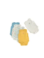 Set 5 bộ bodysuit Mothercare (size newborn)