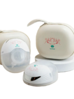 Máy hút sữa không dây Kamidi Smart hoa sen (còn cốp đựng máy)