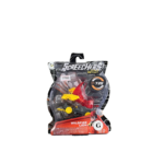 Xe đồ chơi sư tử rực lửa Screechers Wild (full box)Screechers wild 4