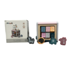 Hộp đồ chơi gỗ thả khối 5 in 1 Activity Box Polar B (full box)PolarB