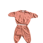 Bộ quần áo nỉ dài tay Zara (3 đến 6 tháng) Zara