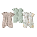 Set 3 bộ body đùi George (9 đến 12 tháng) George