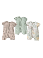 Set 3 bộ body đùi George (9 đến 12 tháng) George