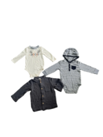 Set 3 món đồ cho bé mix brand H&M, Little ricky’s, Carter’s H&M, Little ricky’s, Carter’s - Ảnh 26