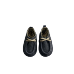 Giày tập đi cho bé George màu xám đen (size 10.5cm)George