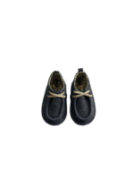 Giày tập đi cho bé George màu xám đen (size 10.5cm)George