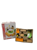 Đồ chơi gỗ phòng xem phim cho bé Hape Hape